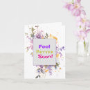 Search for get better soon cards Floral
