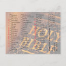 Search for religous postcards Bible