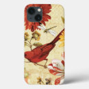 Search for red bird cases Floral
