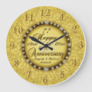 Search for 20th anniversary clocks Couple