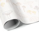 Search for toadstool wrapping paper Modern