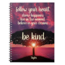 Search for kindness notebooks Inspirational quote