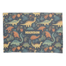 Search for dinosaur pillowcases Pattern