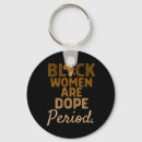Search for african women key rings Melanin