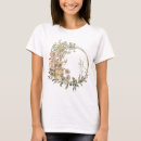 Search for vintage botanical tshirts Floral