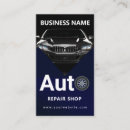 Search for car paint business cards Modern