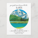 Search for mountain moving announcement cards New address