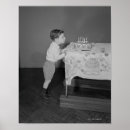 Search for one table posters Black and white