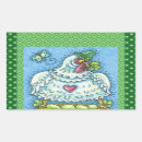 Search for happy chicken stickers Bird