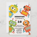 Search for sci fi birthday invitations Boy