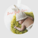 Search for double sided christmas tree decorations New baby