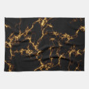 Search for black marble tea towels Abstract