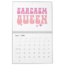 Search for girl calendars Pink