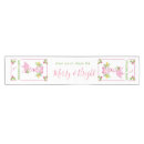 Search for pink christmas table runners Candy canes