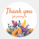 Search for sunflower bridal shower stickers Summer