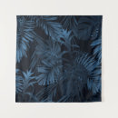 Search for blue leaf art Jungle