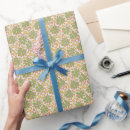 Search for retro style christmas wrapping paper Mid century modern