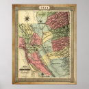 Search for vintage mining posters Gold rush