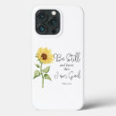Search for be still and know iphone cases Faith