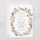 Search for wild life invitations Boho