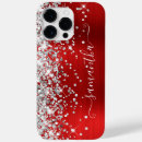 Search for red glitter iphone cases Sparkle