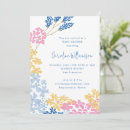 Search for blue and yellow baby shower invitations Cute
