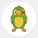 Search for pirate parrot stickers Birthday