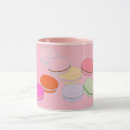 Search for french macarons mugs Pink