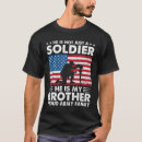 Search for proud army brother tshirts Flag