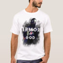 Search for armor of god tshirts Jesus