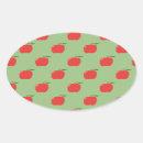 Search for red apple stickers Fruit