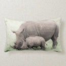 Search for african animal cushions Rhinoceros