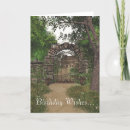 Search for garden gate cards Green