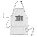 Search for nana kitchen aprons Typography