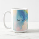 Search for good enough mugs You are enough