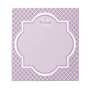 Search for monogram notepads Sophisticated