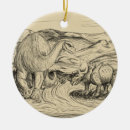 Search for animals christmas tree decorations Retro