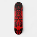 Search for gothic vampire skateboards Blood