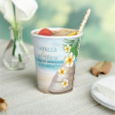 Search for seashell paper plates Island