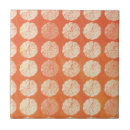 Search for spirals tiles Orange