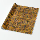 Search for cheetah print wrapping paper Trendy