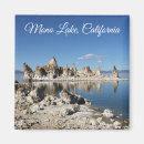 Search for mono magnets Lee vining