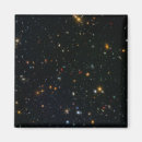Search for clusters magnets Universe