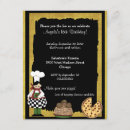 Search for pasta party invitations Chef