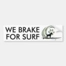 Search for beach bumper stickers Surf