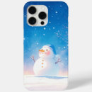 Search for happy snowman cases Snowflakes