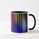 Search for colour background mugs Stripes