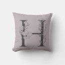 Search for letter h cushions Floral