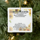 Search for grammy christmas tree decorations Granddaughter