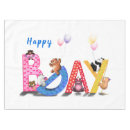 Search for happy birthday tablecloths Fun